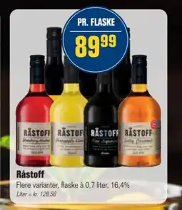 Otto Duborg Råstoff tilbud