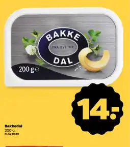 Netto Bakkedal tilbud