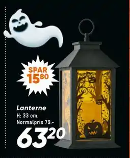 Bilka Lanterne, DKK 63.2 tilbud