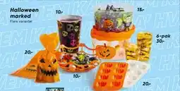 Bilka Halloween marked tilbud