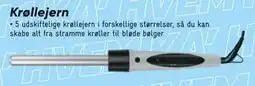 Bilka Krøllejern, DKK 199 tilbud