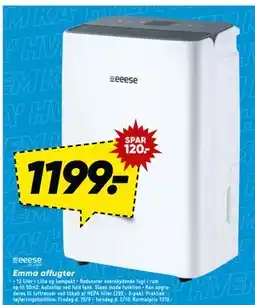 Bilka Emma affugter, DKK 1199 tilbud