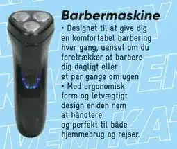 Bilka Barbermaskine, DKK 99 tilbud