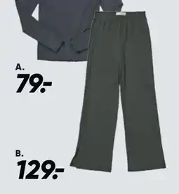 Bilka Bukser, DKK 129 tilbud