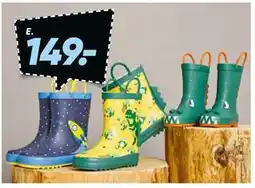 Bilka Gummistøvler, DKK 149 tilbud