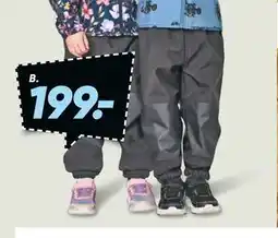 Bilka Softshell bukser, DKK 199 tilbud