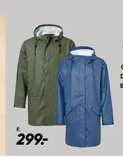 Bilka Regnjakke, DKK 299 tilbud