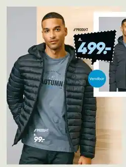 Bilka T-shirt., DKK 99 tilbud