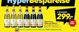 Bilka Vidal Fleury Côtes-du-Rhône, DKK 299 tilbud