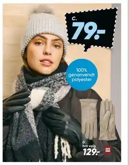 Bilka Hue, DKK 79 tilbud