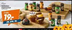 Bilka Halloween kagemarked, DKK 19 tilbud