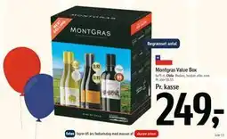 Føtex Montgras Value Box, DKK 249 tilbud