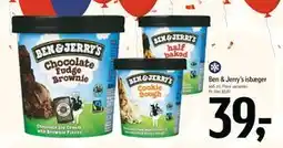 Føtex Ben & Jerry’s isbæger, DKK 39 tilbud