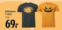 Føtex Halloween T-shirt, DKK 69 tilbud
