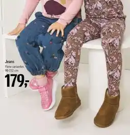 Føtex Jeans, DKK 179 tilbud
