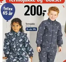 Føtex Termojakke, DKK 199 tilbud