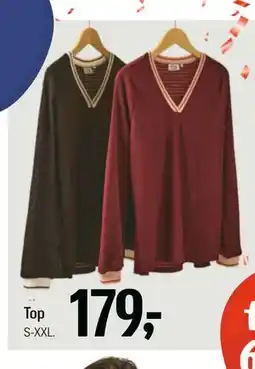 Føtex Top, DKK 179 tilbud