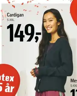 Føtex Cardigan, DKK 149 tilbud
