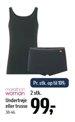 Føtex Undertrøje eller trusse, DKK 99 tilbud