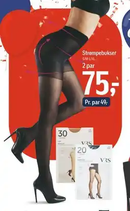 Føtex Strømpebukser, DKK 75 tilbud
