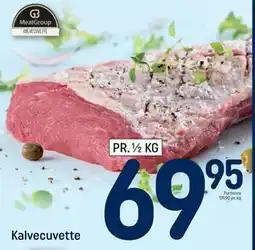 REMA 1000 Kalvecuvette, DKK 69.95 tilbud