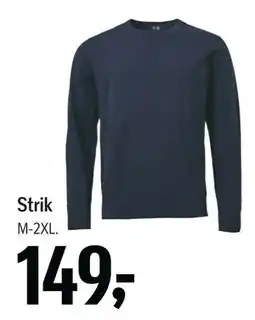 Føtex Strik, DKK 149 tilbud