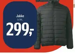 Føtex Jakke, DKK 299 tilbud