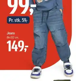 Føtex Jeans, DKK 149 tilbud