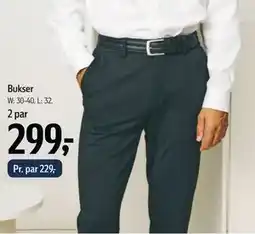 Føtex Bukser, DKK 299 tilbud