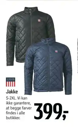 Føtex Jakke, DKK 399 tilbud