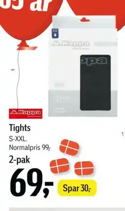Føtex Tights, DKK 69 tilbud
