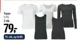 Føtex Toppe, DKK 79 tilbud