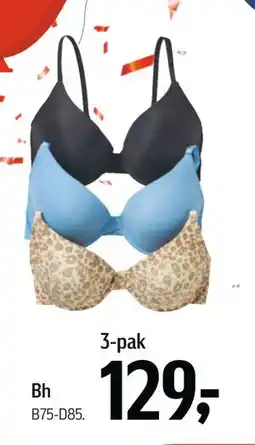 Føtex Bh, DKK 129 tilbud