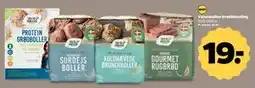 Netto Valsemøllen brødblanding, DKK 19 tilbud