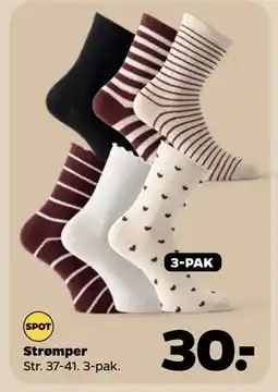 Netto Strømper, DKK 30 tilbud