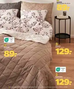 Netto Sengetæppe, DKK 129 tilbud