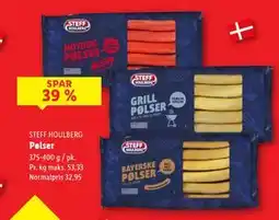 Lidl Pølser, DKK 20 tilbud