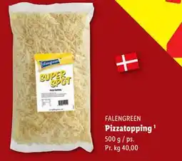 Lidl Pizzatopping, DKK 20 tilbud