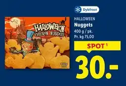Lidl Nuggets, DKK 30 tilbud