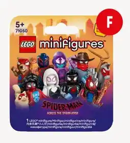 Lidl LEGO minifigur, DKK 30 tilbud