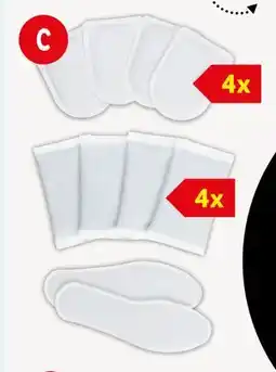Lidl Hånd-, fod- eller sålevarmer, DKK 10 tilbud