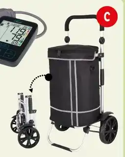 Lidl Indkøbstrolley, DKK 199 tilbud