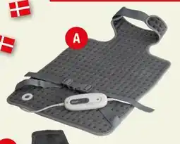 Lidl Varmepude til ryg og nakke, DKK 149 tilbud