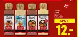 Lidl Sauce, DKK 12 tilbud