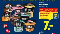 Lidl High Protein, App-pris tilbud