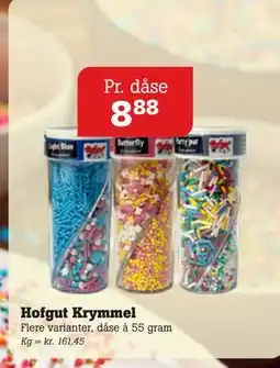Poetzsch Padborg Hofgut Krymmel, DKK 8.88 tilbud