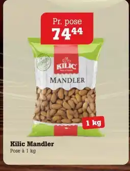 Poetzsch Padborg Kilic Mandler, DKK 74.44 tilbud