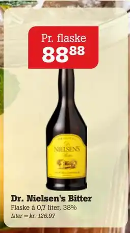 Poetzsch Padborg Dr. Nielsen's Bitter, DKK 88.88 tilbud