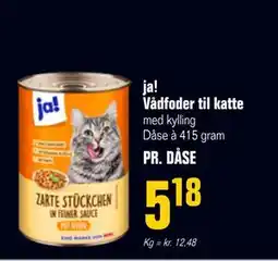 Poetzsch Padborg med kylling Dåse à 415 gram, DKK 5.18 tilbud