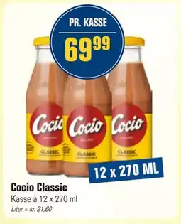 Otto Duborg Cocio Classic, DKK 69.99 tilbud